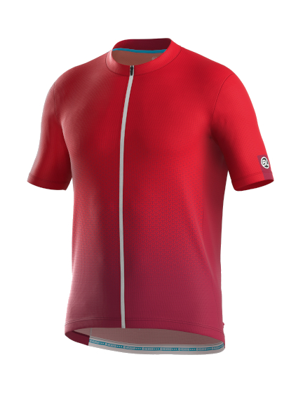 BICYCLE LINE RAYON S2 dviratininko marškinėliai